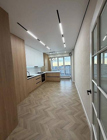 Продажа квартир: 3 комнаты, 103 м², Элитка, 10 этаж, Дизайнерский ремонт — 1
