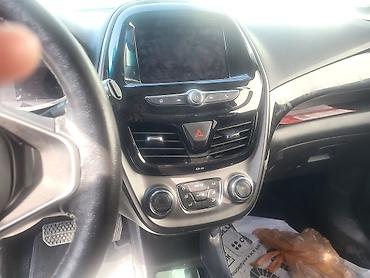 sprinter 4 4: Chevrolet Spark: 2020 г., 1 л, Вариатор, Бензин, Хэтчбэк — 3