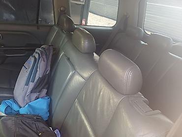 mazda 623: Honda Pilot: 2004 г., 3.5 л, Автомат, Газ, Кроссовер — 2