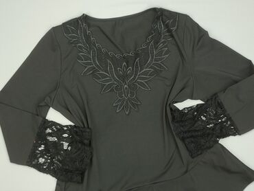 sukienki w monnari: Women's blouse, size 2XL (EU 44)