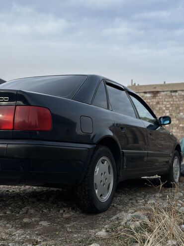 Audi: Audi S4: 1991 г., 2.3 л, Механика, Бензин, Седан — 13