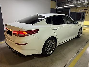 kia topic: Kia K5: 2020 г., 2 л, Автомат, Бензин, Седан — 4