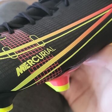 kişi üçün yun şap şaplar: Nike Mercurial Vapor 14 Academy FG/MG Originaldır və qutusu var