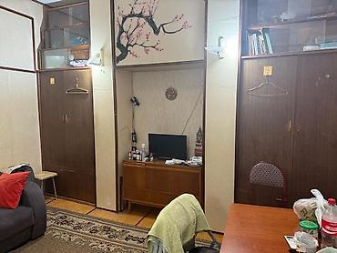 Köhnə tikili: Bakı, 1 otaqlı, Köhnə tikili, 33 kv. m — 5