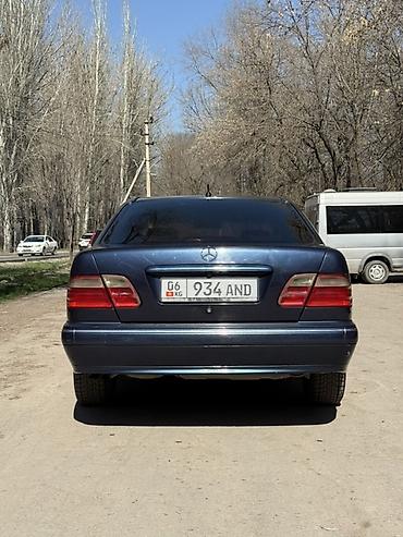 w211 5: Mercedes-Benz C-Class: 2000 г., 2.8 л, Автомат, Газ, Седан — 7