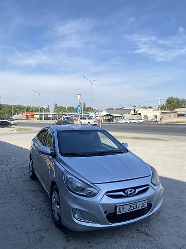 оптима 2 4: Hyundai Solaris: 2011 г., 1.4 л, Механика, Бензин, Седан — 5