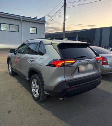 рав 4 крыло: Toyota RAV4: 2020 г., 2.5 л, Автомат, Кроссовер