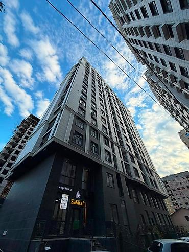 boston tower: 4 комнаты, 141 м², Золотой квадрат Элитка, 7 этаж, ПСО (под самоотделку) — 2