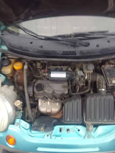 Daewoo: Daewoo Matiz: 2004 г., 0.8 л, Автомат, Бензин, Хетчбек — 7