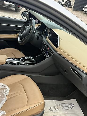 Продажа авто: Hyundai Sonata: 2021 г., 2 л, Автомат, Гибрид, Седан — 6