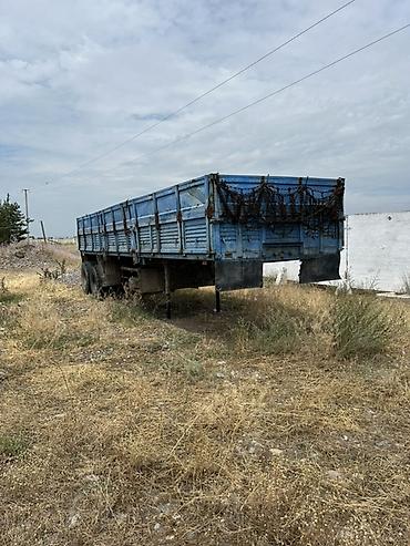 89 2: Полуприцепы для грузовых перевозок - Два типа: бортовой и низкорамная — 2