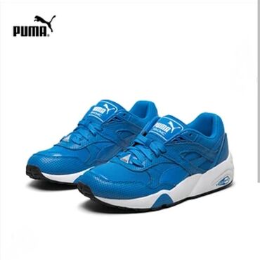 puma обувь: Puma кроссовки кожа Размер 36. Удобные и комфортные на каждый
