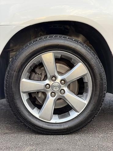 Lexus: Lexus RX: 2004 г., 3.3 л, Автомат, Бензин, Кроссовер — 6
