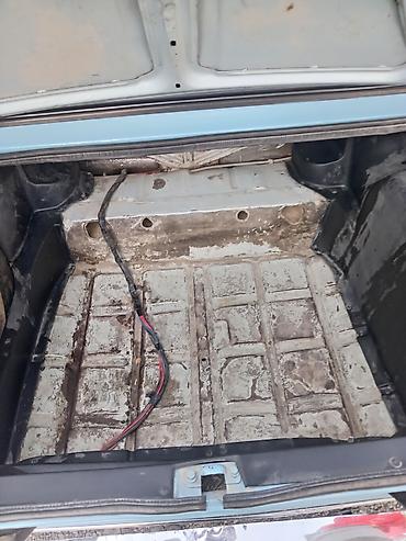 dinama vaz: VAZ (LADA) 2106: 1.3 l | 1987 il 22549 km Sedan — 5