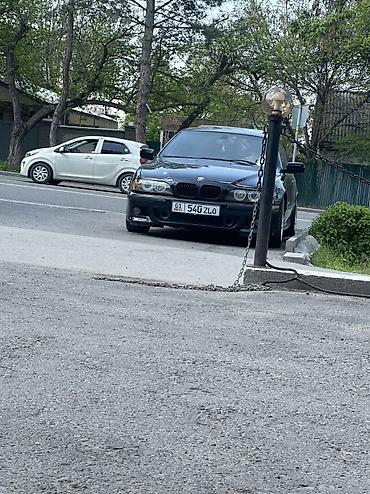 BMW: BMW 5 series: 1996 г., 4.4 л, Бензин, Седан — 4