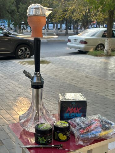 Qəlyan seti✅ tüstü effekti ✅ rahat çəkim✅ setə daxildir✅ çasqa✅