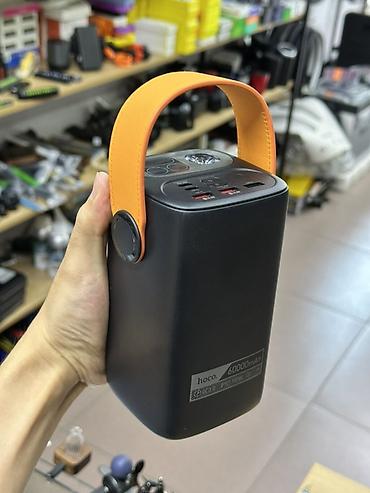 встраиваемый микроволновка: Портативная электростанция пауэрбанк Hoco 60 000 mAh 100w Цена: 5000 — 1
