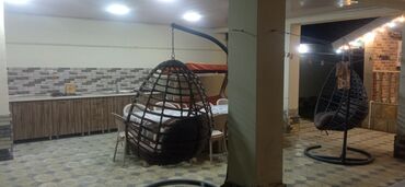 Günlük kirayə evlər: 110 kv. m, 2 otaqlı, Kombi, Qaz, İşıq — 2