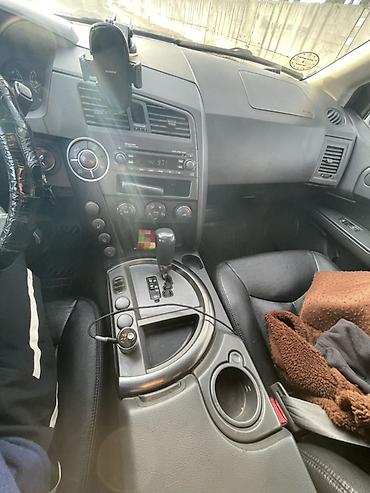 Ssangyong: Ssangyong Kyron: 2007 г., Кроссовер — 18