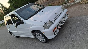 тико унасы: Daewoo Tico: 1998 г., 0.8 л, Механика, Бензин, Хетчбек