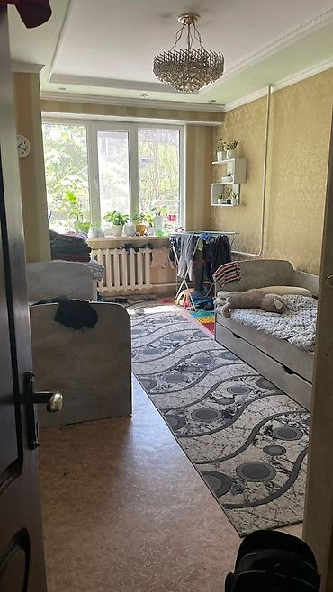 Продажа квартир: 2 комнаты, 55 м², Джал-15 Индивидуалка, 2 этаж, Косметический ремонт — 1