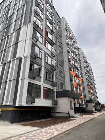 квартира керек васток5: 1 комната, 43 м², 2 этаж, Дизайнерский ремонт