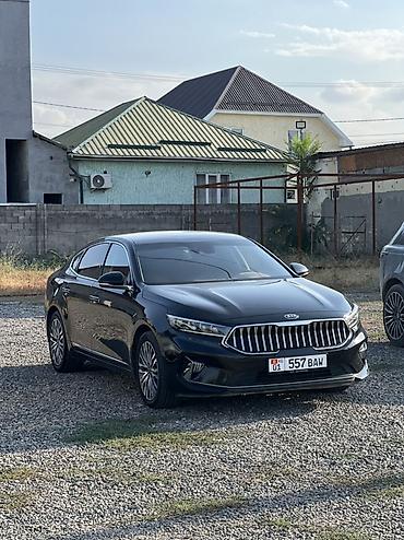 k7 2017: Kia K7: 2020 г., 3 л, Автомат, Газ, Седан — 1