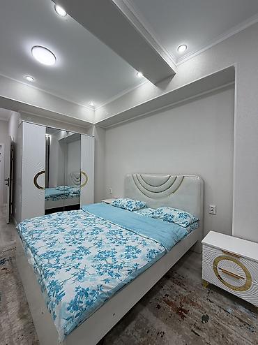 Посуточная аренда квартир: 1 комната, Душевая кабина, Постельное белье, Кондиционер — 9