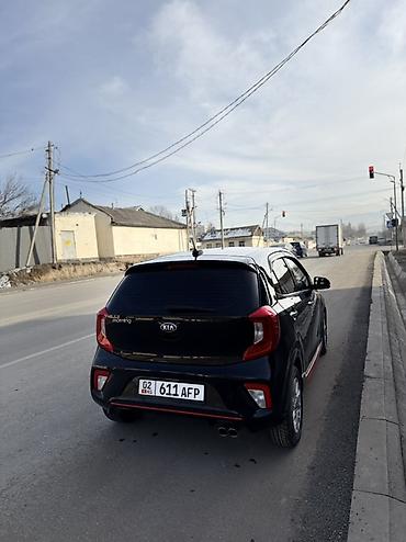 Kia: Kia Morning: 2018 г., 1 л, Автомат, Бензин, Хэтчбэк — 4