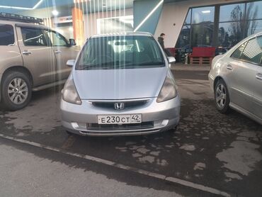 Honda: Honda Fit: 2003 г., 1.3 л, Вариатор, Бензин, Хэтчбэк