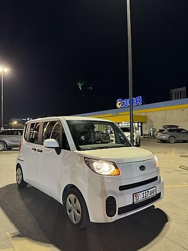 kia ray 2020: Kia Ray: 2020 г., Вариатор, Бензин, Хэтчбэк — 3