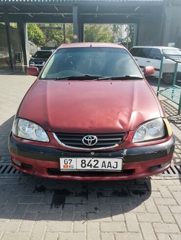 б у авто дэу нексия: Toyota Avensis: 2002 г., 1.8 л, Автомат, Бензин, Хэтчбэк