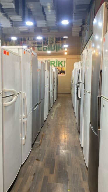 Soyuducular: 2 qapılı Indesit Soyuducu Satılır