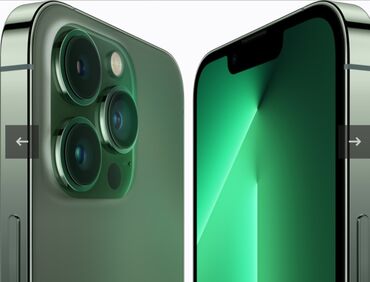 Apple iPhone: IPhone 13 Pro Max, Б/у, 256 ГБ, Графит, Защитное стекло, Чехол, В рассрочку, 92 % — 4