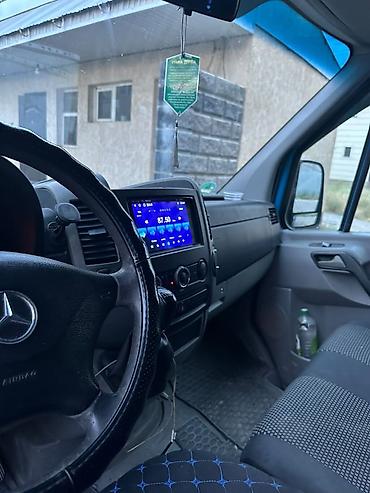 мини электро: Легкий грузовик, Mercedes-Benz, Дубль, 3 т, Новый — 5
