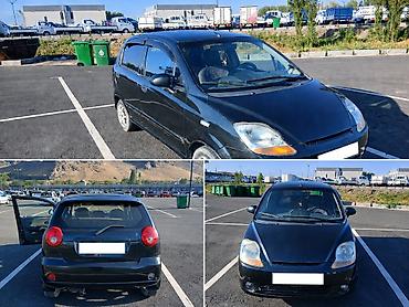 jac s7: Chevrolet Spark: 2005 г., 1 л, Механика, Бензин, Хэтчбэк — 1