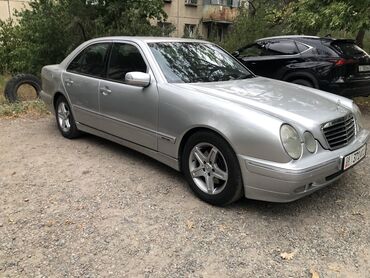 купить двигатель на газель: Mercedes-Benz E-Class: 2000 г., 2.8 л, Автоматтык, Бензин, Седан