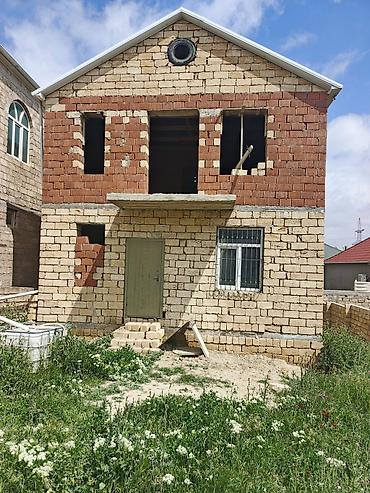 xacmazda ev: 6 otaqlı, 156 kv. m, Kredit yoxdur, Təmirsiz — 1