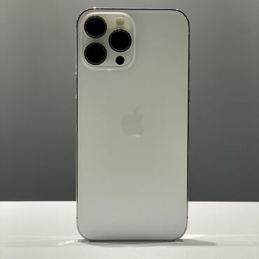 купить iphone 13 в рассрочку: IPhone 13 Pro, Б/у, Серебристый, Защитное стекло, Чехол