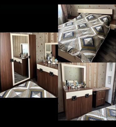 ортопедические матрасы в баку: Endirim(Metbext mebbeli) yaxwi veziyyetde hec bir prablemi yoxdur