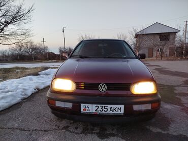 фольксваген лупо: Volkswagen Golf: 1992 г., 1.8 л, Механика, Бензин, Хэтчбэк