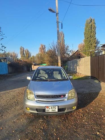 fit 1 5: Toyota Ist: 2003 г., 1.5 л, Автомат, Бензин, Хэтчбэк — 3