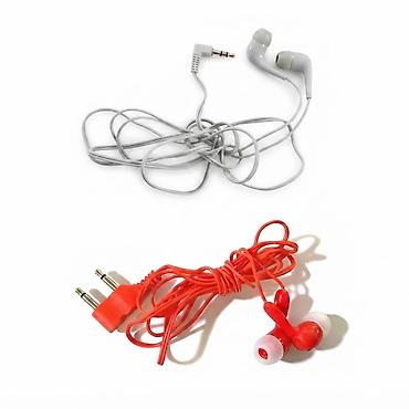 se electronics: Наушники универсальные, Earphone НАУШНИКИ вакуумные, цена за 1 шт — 1