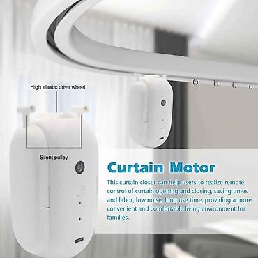 Digər pəncərələr və pəncərə üçün məhsullar: Təsvir: 1. Pərdələrinizi müntəzəm olaraq açın və bağlayın. 2 — 9