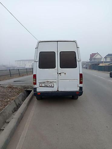 купе мерседес: Mercedes-Benz Sprinter, белый фургон с высоким крышей, длинная база — 3