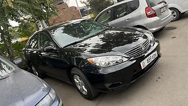 с4 2куб: Toyota Camry: 2004 г., 2.4 л, Автомат, Бензин, Седан — 1