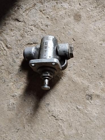 Оборудование для производства: МАН подкачка — 2