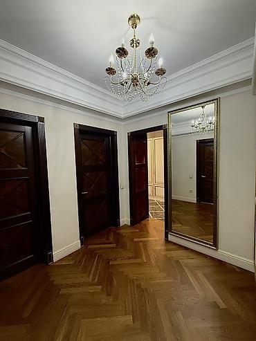 Продажа квартир: 4 комнаты, 140 м², Элитка, 5 этаж, Дизайнерский ремонт — 25