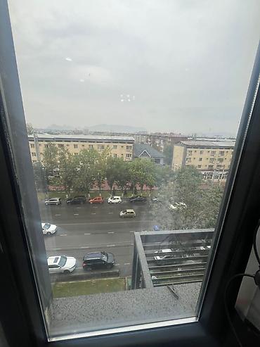 Продажа квартир: 1 комната, 48 м², Ошский мкр., Элитка, 5 этаж, Евроремонт — 6