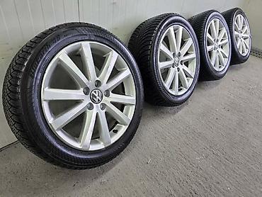 volan trstenik: ALUMINIJUMSKE FELNE VW AUDI SKODA SEAT 17 5 X 112 | VW, Audi, Skoda — 1